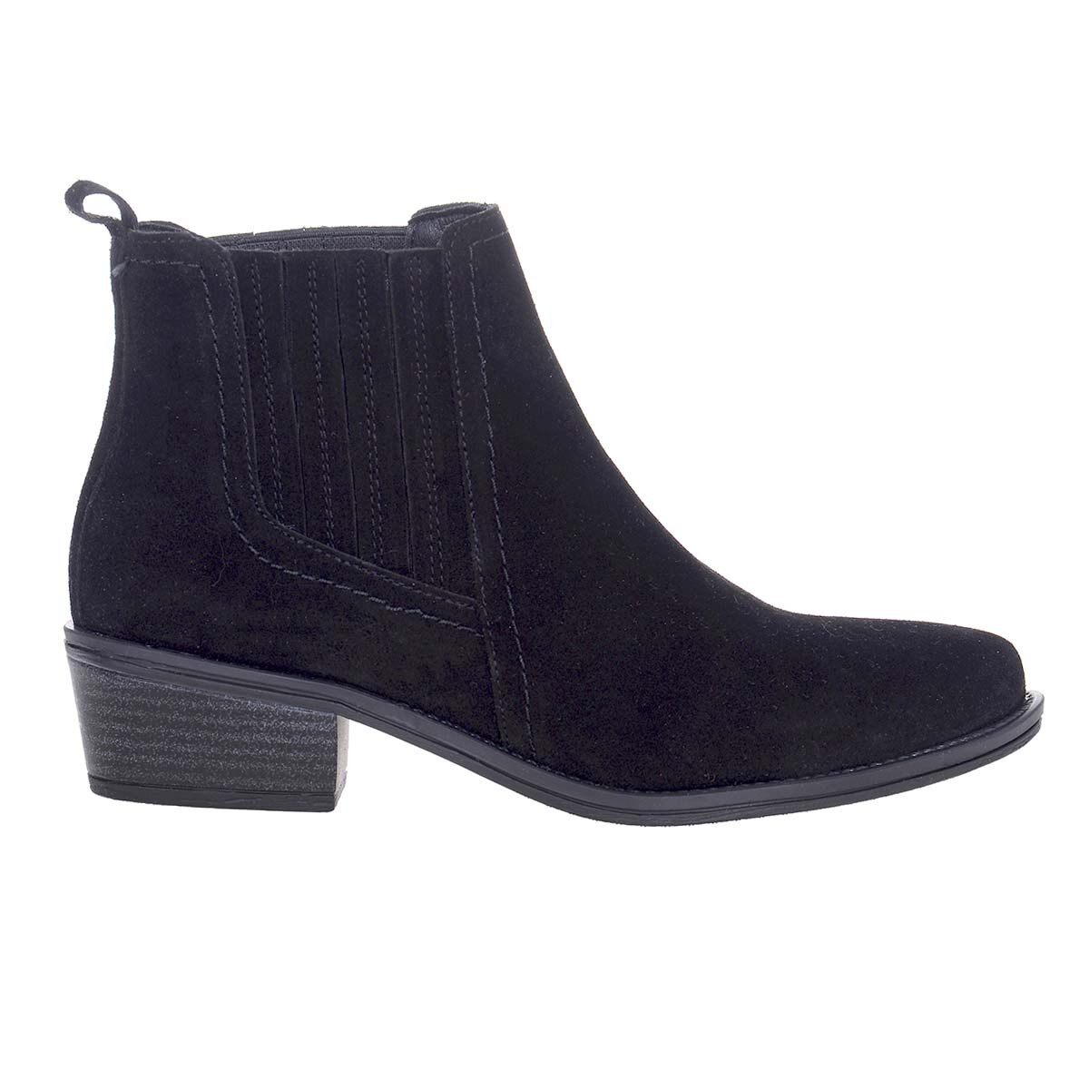 Ghete Dama din Piele Intoarsa, Arden, Negru